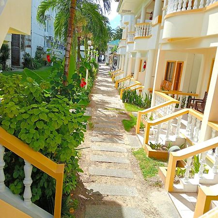 Bans Beach Resort Balabag  Zewnętrze zdjęcie