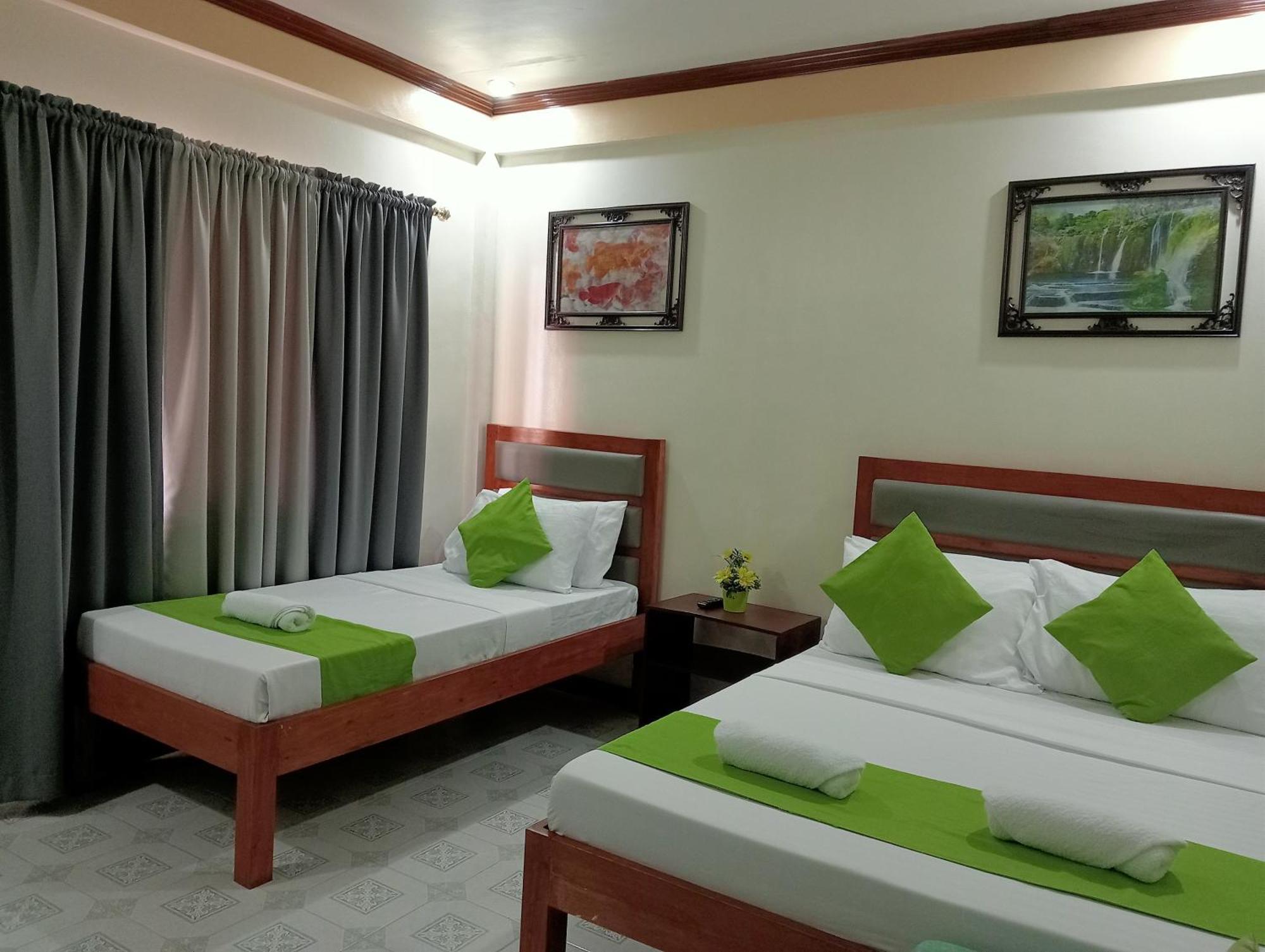 Bans Beach Resort Balabag  Zewnętrze zdjęcie