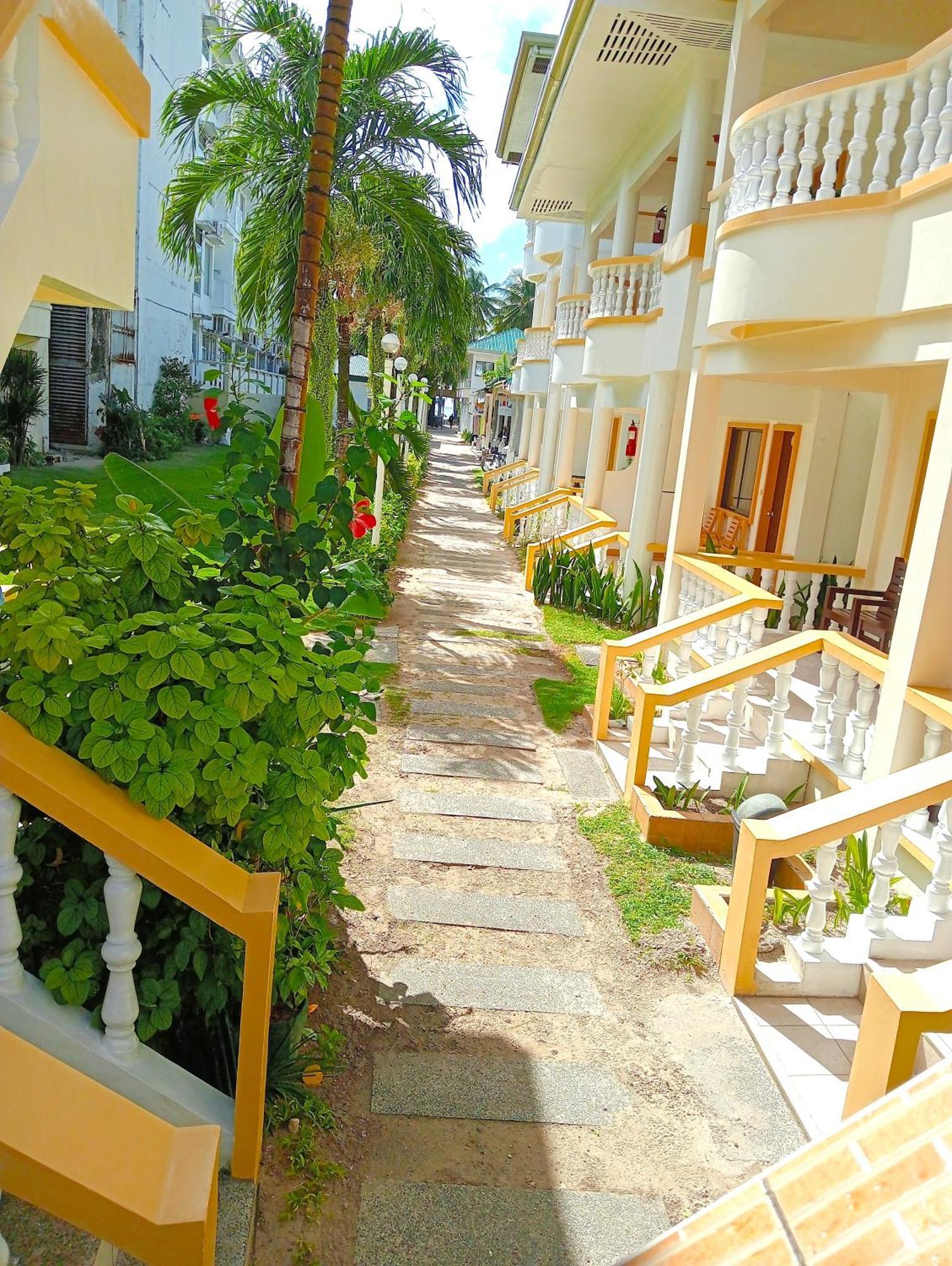 Bans Beach Resort Balabag  Zewnętrze zdjęcie