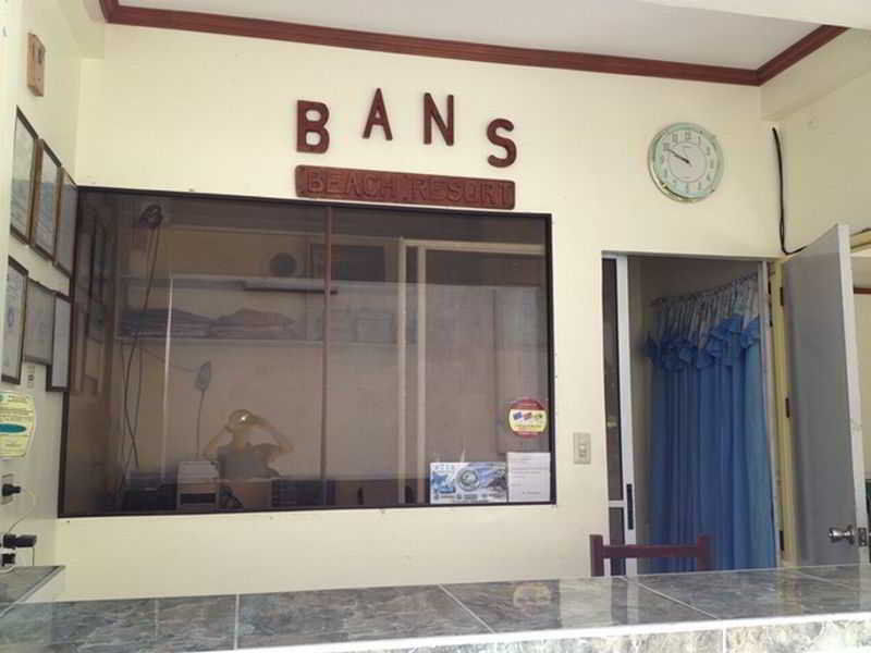 Bans Beach Resort Balabag  Zewnętrze zdjęcie